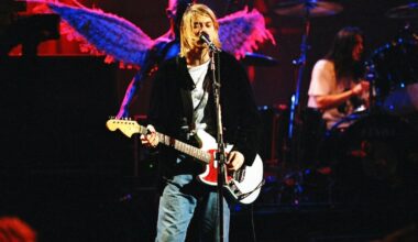 Cuál es la canción más triste que escribió Kurt Cobain en Nirvana según la ciencia