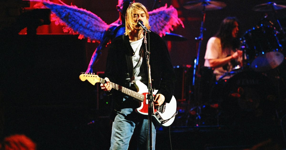 Cuál es la canción más triste que escribió Kurt Cobain en Nirvana según la ciencia