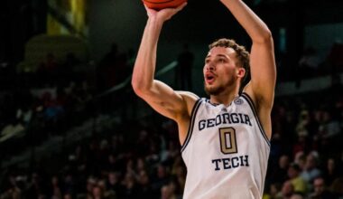 Lance Terry, el escolta anotador que cierra la plantilla de Gipuzkoa Basket