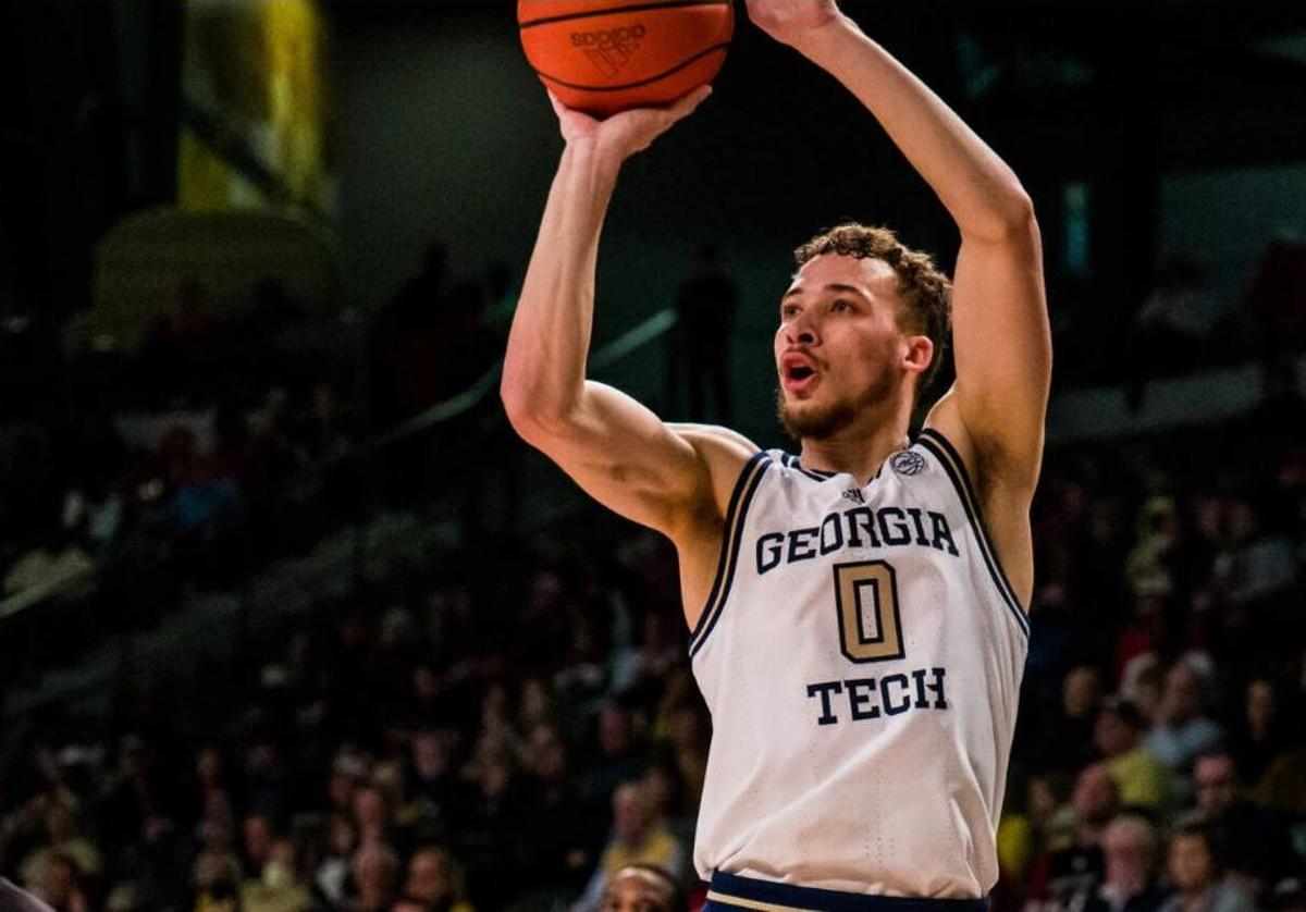 Lance Terry, el escolta anotador que cierra la plantilla de Gipuzkoa Basket