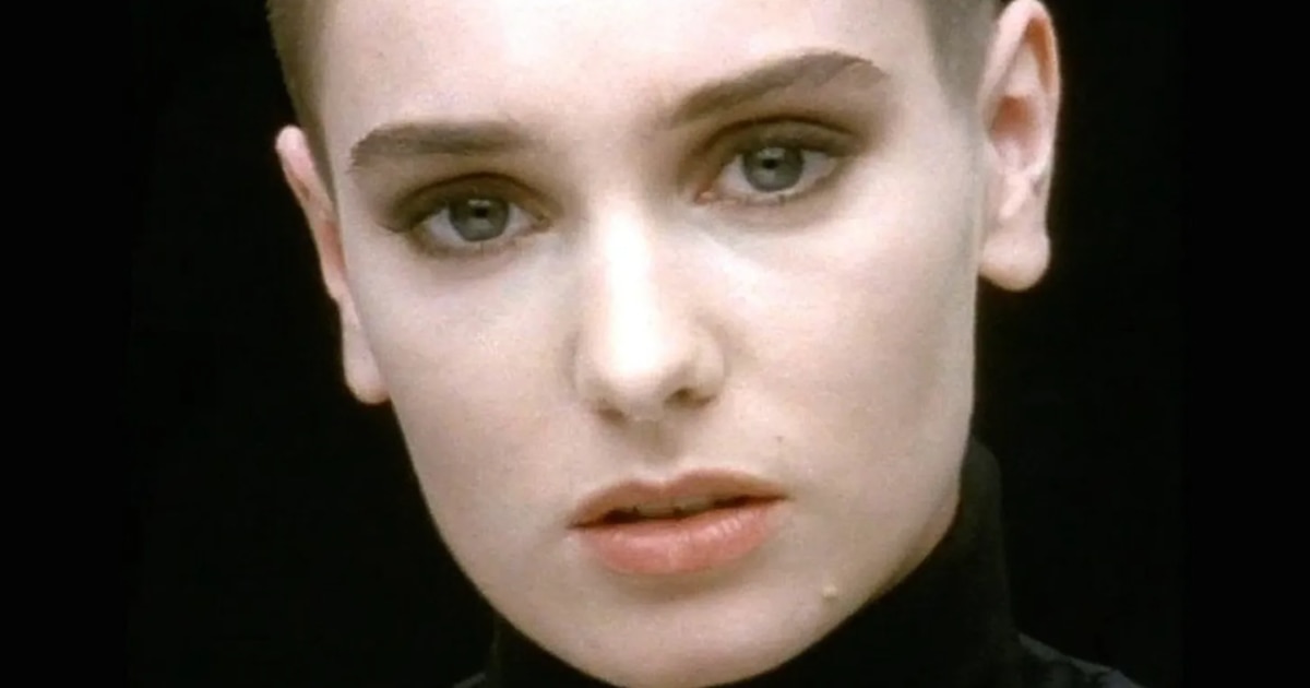 El secreto detrás de “Nothing Compares 2 U”, el grito eterno de Sinéad O’Connor