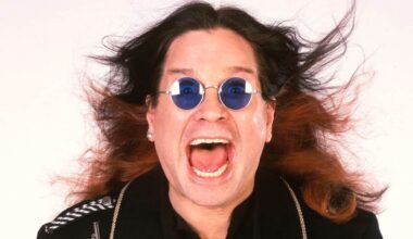 La filosofía de Ozzy Osbourne en 17 frases