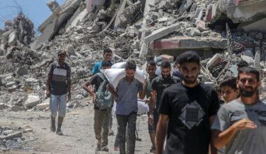 Un responsable de Médicos sin Fronteras en Gaza: "¿Cuánto tiempo se puede aguantar así? No mucho" | Hora 25