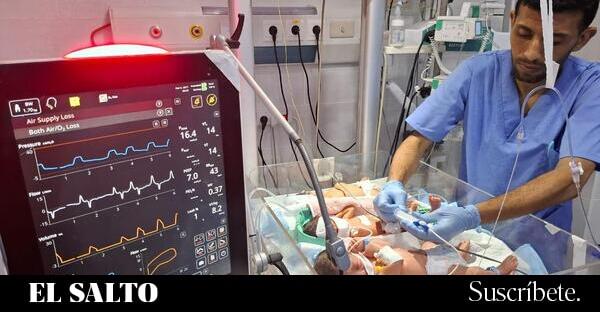 Ocupación israelí | El genocidio de Gaza supera los 60.000 muertos mientras 320.000 menores están en riesgo de inanición - El Salto