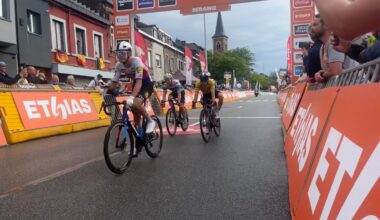 4ª Tour Valonia: Vacek aplasta a Movistar