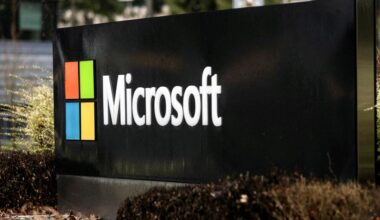 Microsoft se convierte en la segunda empresa en superar los 4 billones de dólares en capitalización bursátil
