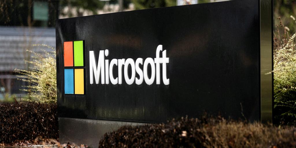 Microsoft se convierte en la segunda empresa en superar los 4 billones de dólares en capitalización bursátil