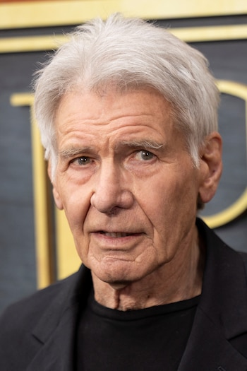 Harrison Ford  afirmó que