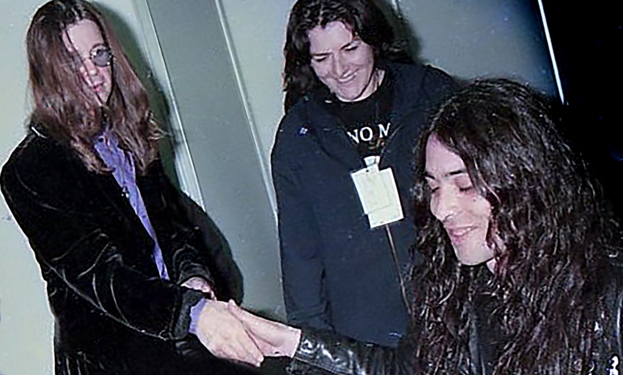 Claudio O’Connor: “La primera vez que vi a Ozzy con Black Sabbath fue en el cine y quedé hipnotizado”