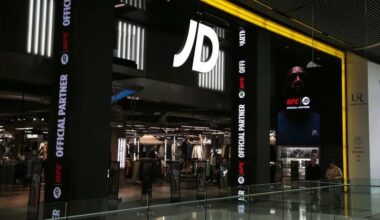 JD se convierte en nuevo patrocinador oficial de la UFC