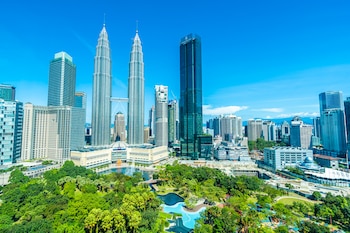 Kuala Lumpur representa a Malasia