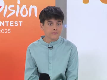 Gonzalo Pinillos será el representante de España en el Festival de Eurovisión Junior 2025