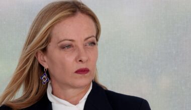 Giorgia Meloni redefine el nacionalismo italiano y sacude el tablero europeo