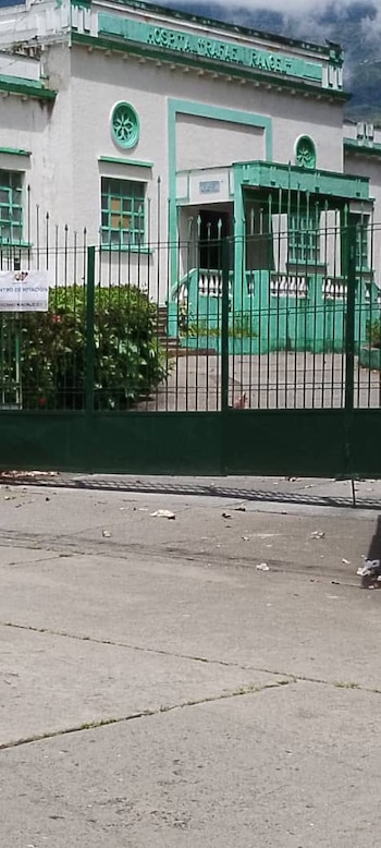 El partido Voluntad Popular recorrió