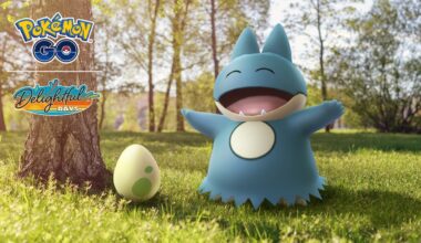 Pokémon GO detalla su nuevo Día de eclosiones de Munchlax