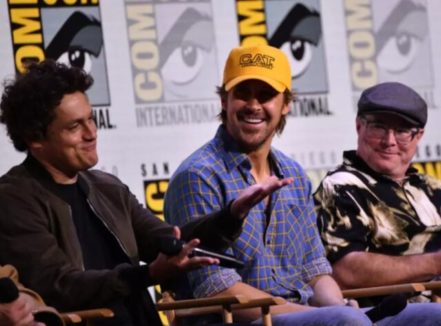 Proyecto Fin del mundo: la película espacial de Ryan Gosling que deslumbró en la Comic-Con