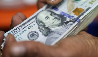 Dólar hoy: en el Banco Nación escala a $1.350 y anota un nuevo máximo
