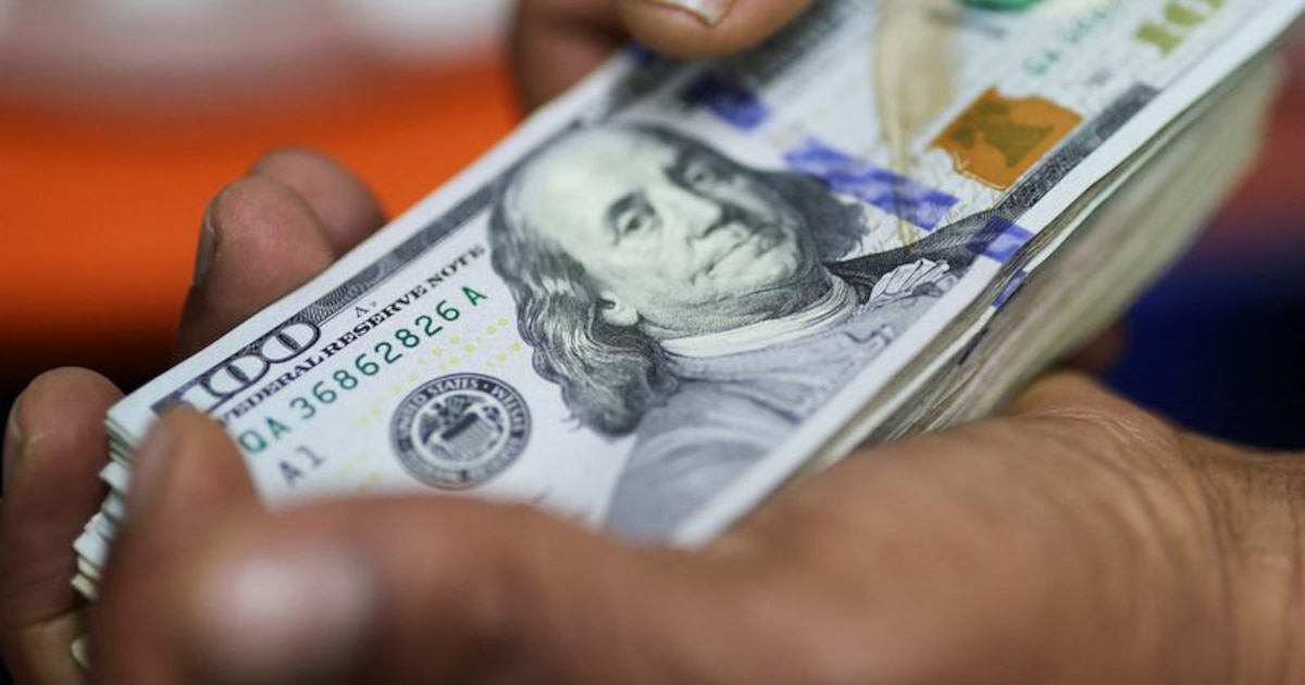 Dólar hoy: en el Banco Nación escala a $1.350 y anota un nuevo máximo