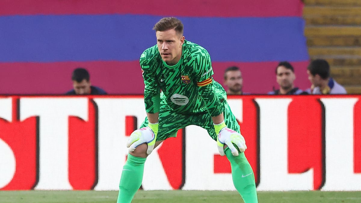 Marc-André Ter Stegen anuncia que se opera de sus problemas de espalda y apunta que estará tres meses de baja | Fútbol