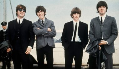 The Beatles llegan al cine en 2028: los detalles de la tetralogía que explorará la intimidad de la mítica banda