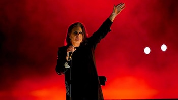 Ozzy Osbourne casi muere por