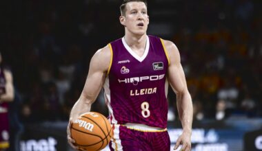 Luka Bozic, objeto de deseo del Covirán para cerrar la pintura