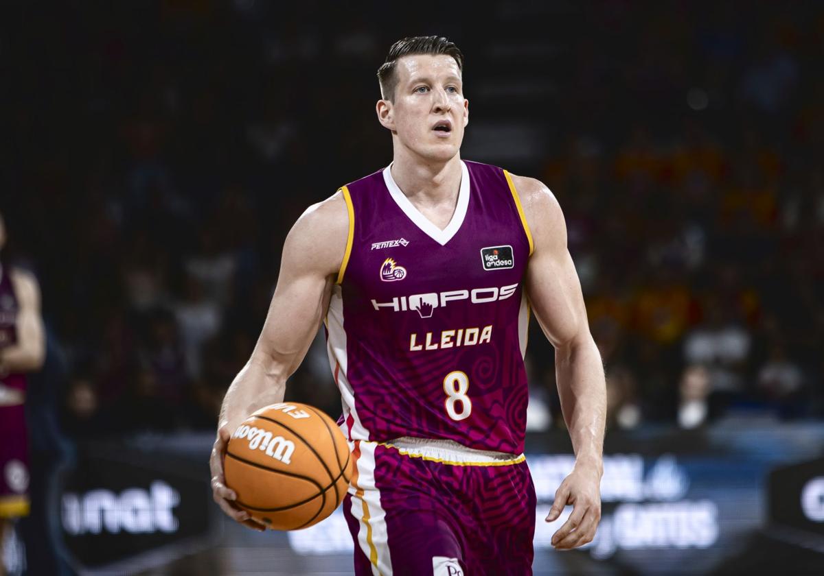 Luka Bozic, objeto de deseo del Covirán para cerrar la pintura