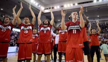 Así está la plantilla del Covirán Granada para la próxima temporada en Liga Endesa