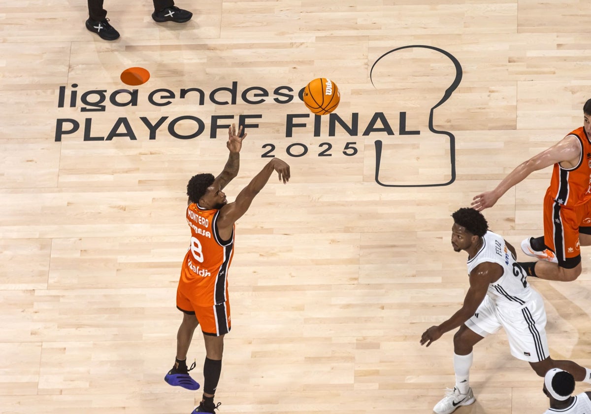 Jean Montero rechazó dos ofertas de la NBA para renovar con el Valencia Basket