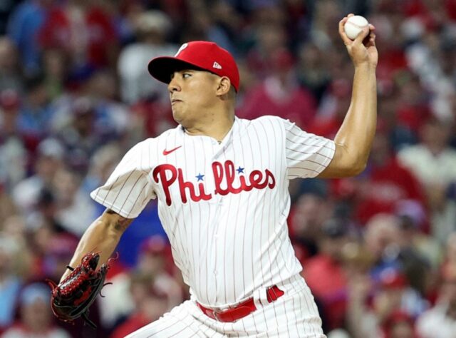 Ranger Suárez impone su dominio ante los Yankees y suma su octava victoria Ranger Suárez impone su dominio ante los Yankees y suma su octava victoria