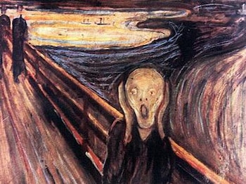 El grito ha trascendido el