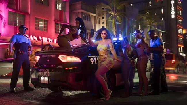 Grand Theft Auto VI: vida nocturna, lujo y delincuencia en Vice City (Miami)