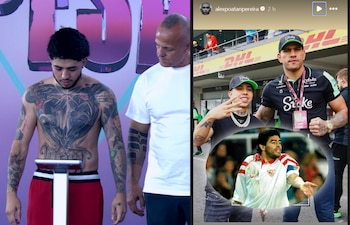 Westcol recibió el apoyo del