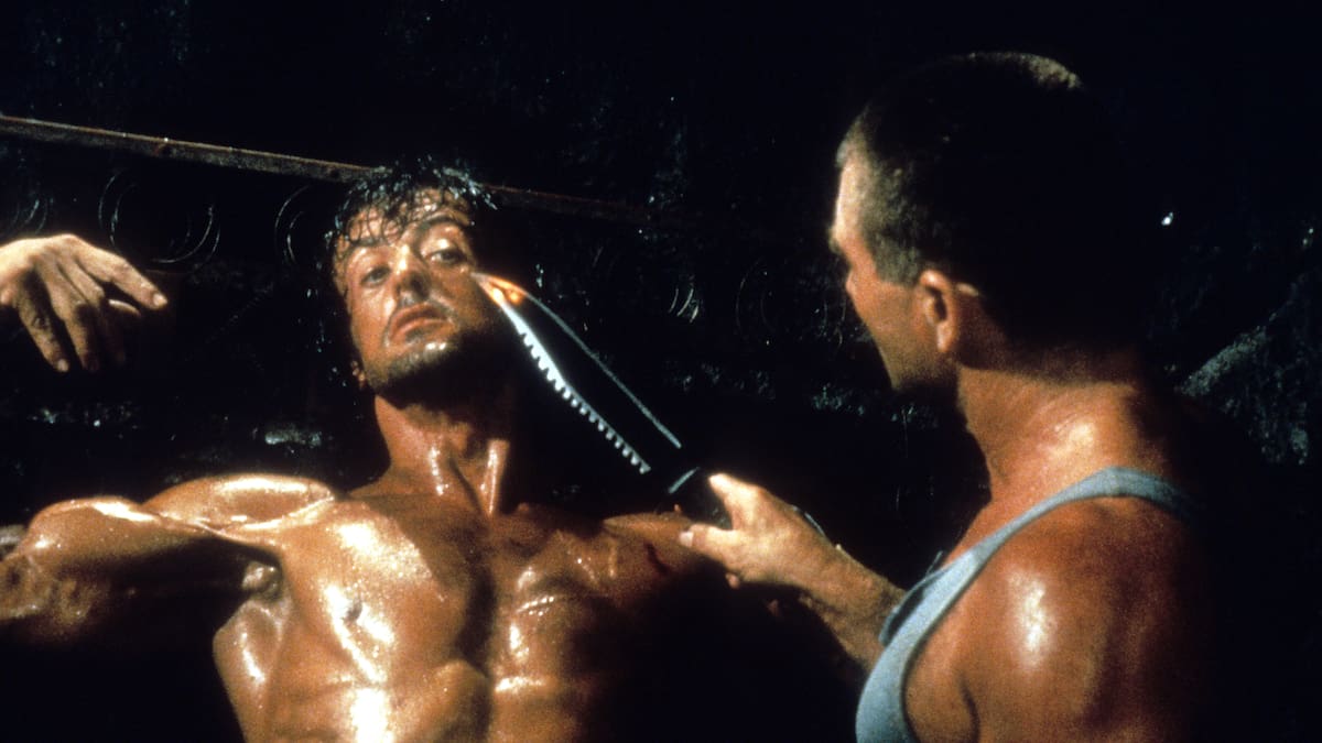 El Rambo de la vida real que lo dejó todo tras la guerra de Vietnam | Sociedad