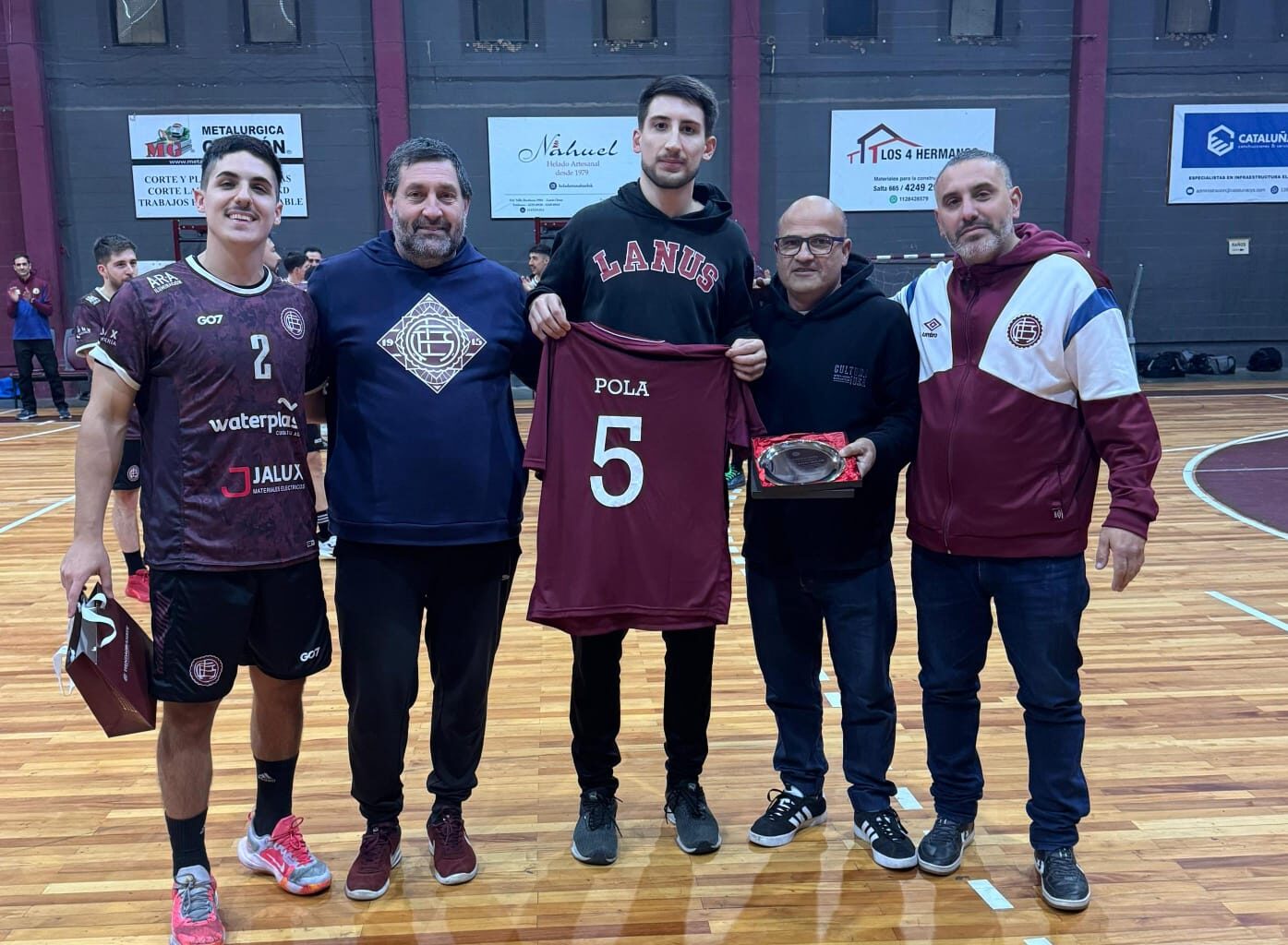 SAUD SULAK JUGARÁ EN LA LIGA ESPAÑOLA