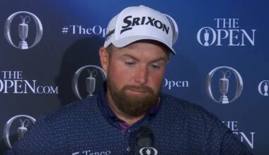 Shane Lowry, The Open, The Open Championship, Reglas de Golf, Vídeos de Golf, Jon Rahm, Royal Portrush,