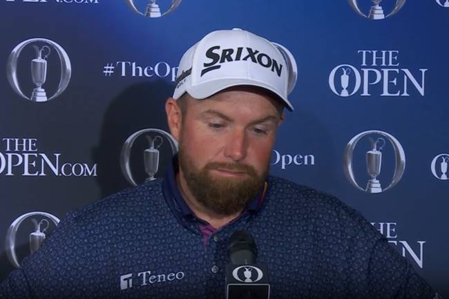 Shane Lowry, The Open, The Open Championship, Reglas de Golf, Vídeos de Golf, Jon Rahm, Royal Portrush,