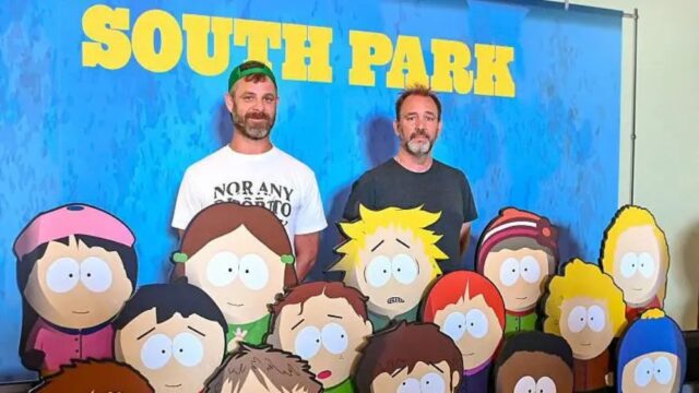 La sarcástica disculpa de los creadores de South Park a Trump por ridiculizar al presidente en la serie animada