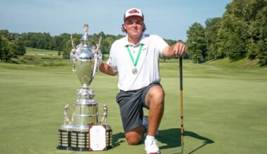 John Daly II, Southern Amateur Championship,