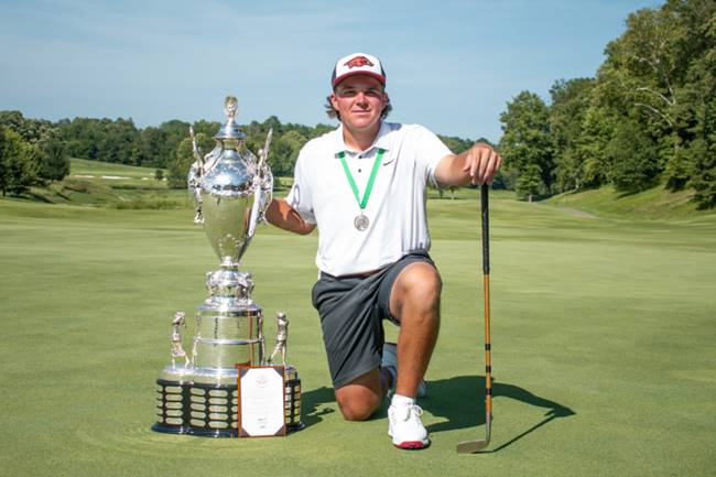 John Daly II, Southern Amateur Championship,