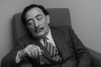 Salvador Dalí  (Imagen Ilustrativa