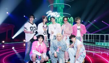 Entrevista a Stray Kids: de su show en el Metropolitano a la artista española que les gustaría conocer