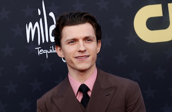 Tom Holland fue considerado entre