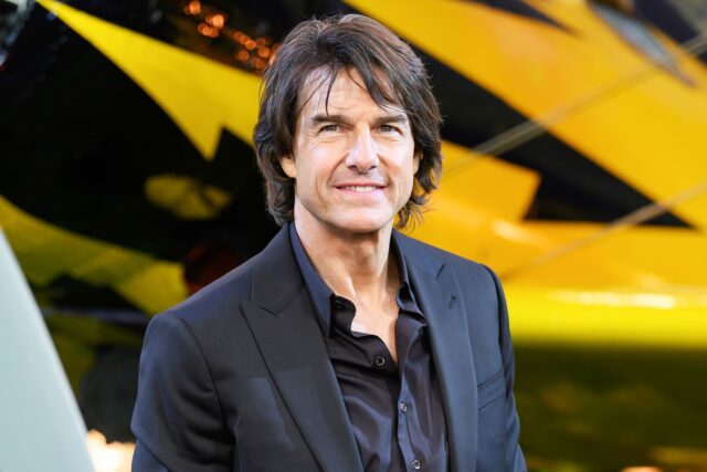 ¿Terminó la rivalidad? Tom Cruise asistió a uno de los conciertos de Oasis