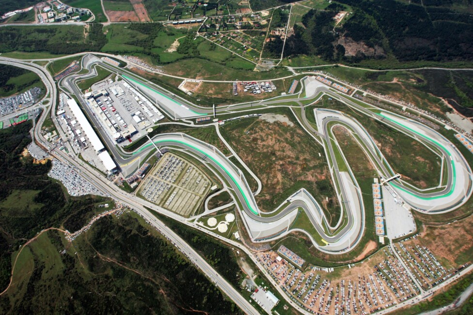 Icónica obra de Tilke pretende volver al calendario de F1