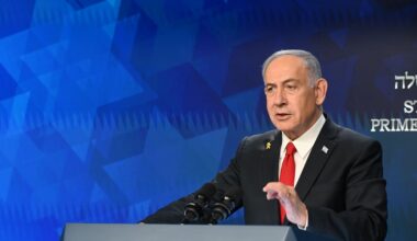 Israel retiró el equipo negociador de Qatar tras la respuesta de Hamas