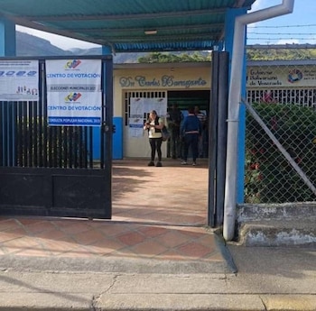 INCE Boconó, Municipio Boconó, Estado