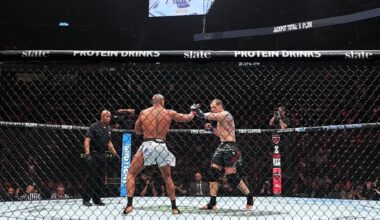 UFC busca más de US$1.000 millones al año en su próximo pacto de derechos de TV
