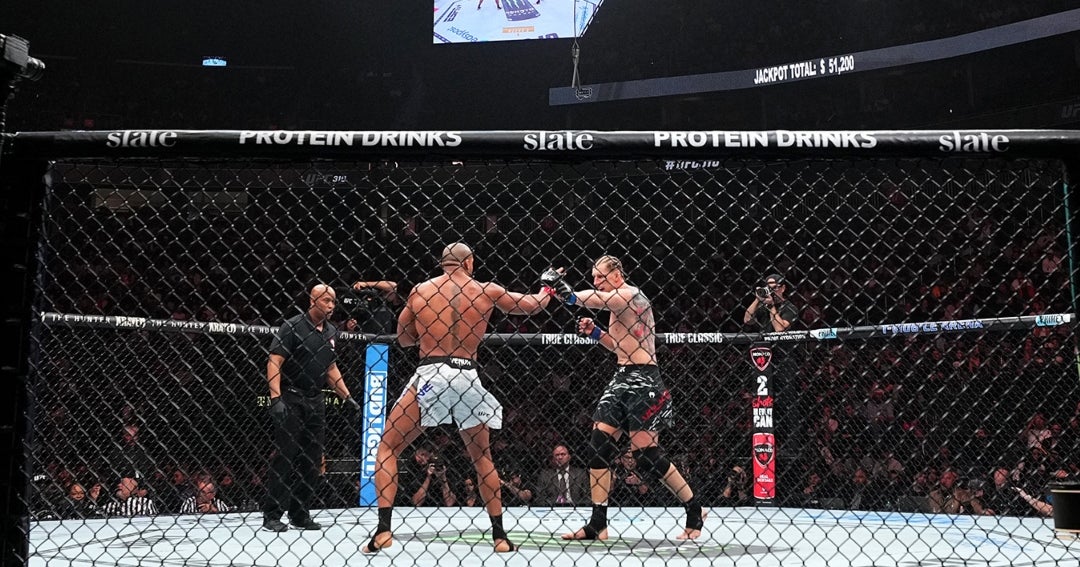 UFC busca más de US$1.000 millones al año en su próximo pacto de derechos de TV