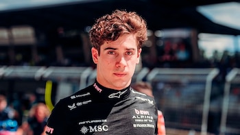 Colapinto quedó eliminado en la